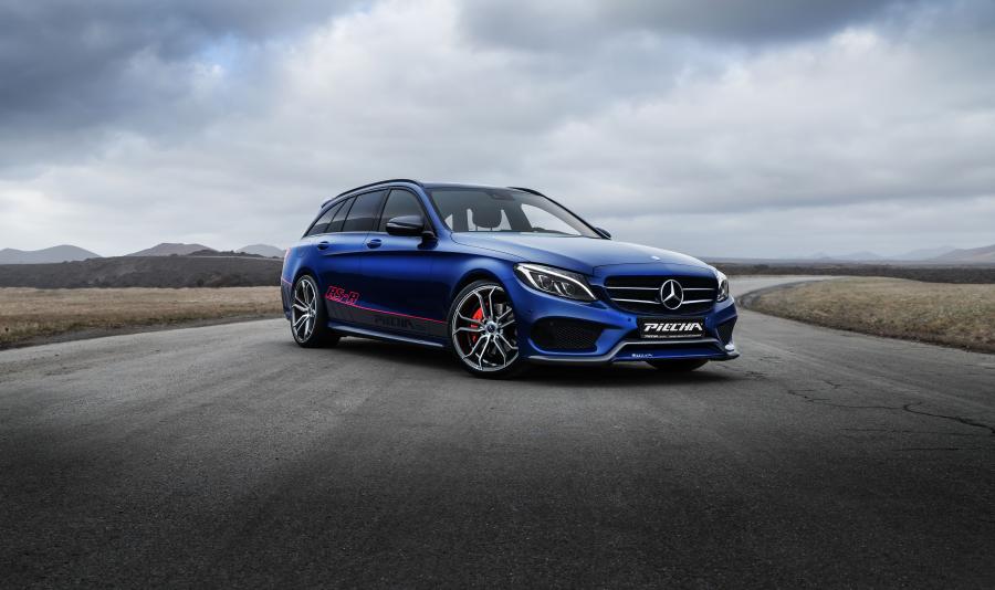 Mercedes-Benz C-Classs RS-R by Piecha Design '2017